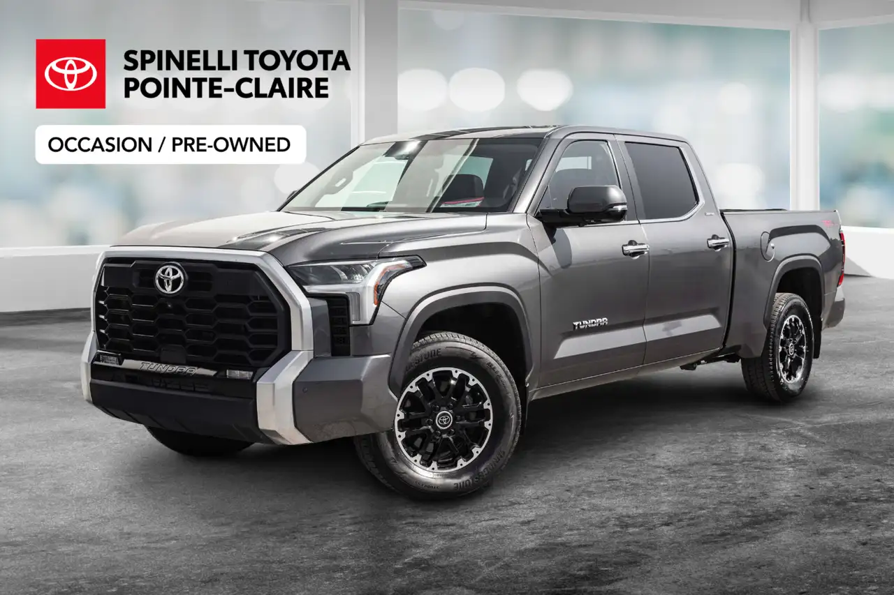2024 Toyota Tundra Limited