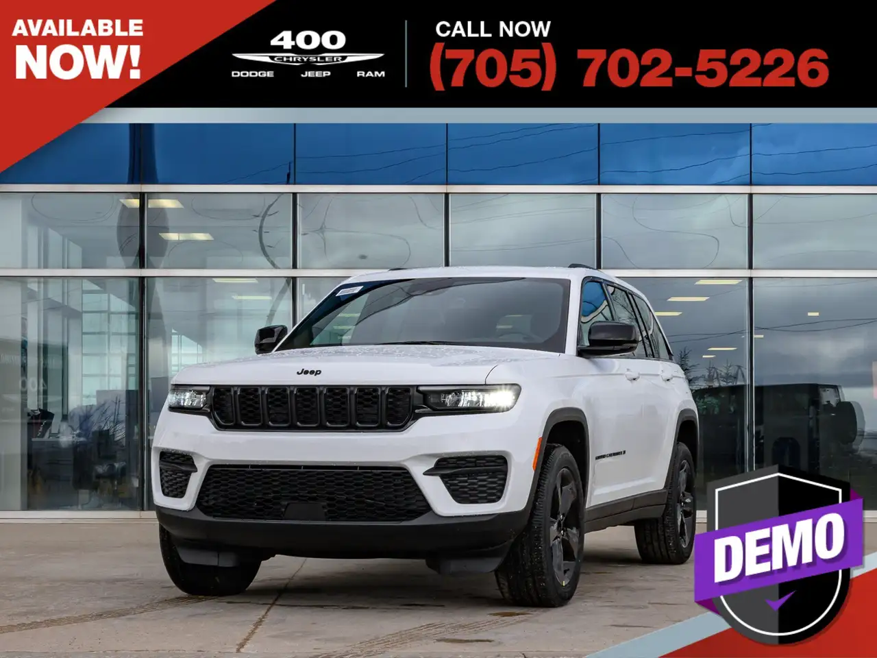 2025 Jeep Grand Cherokee Altitude