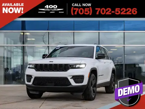 Jeep Grand Cherokee Altitude