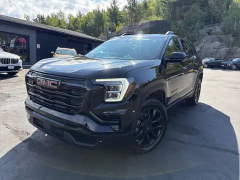 GMC Terrain