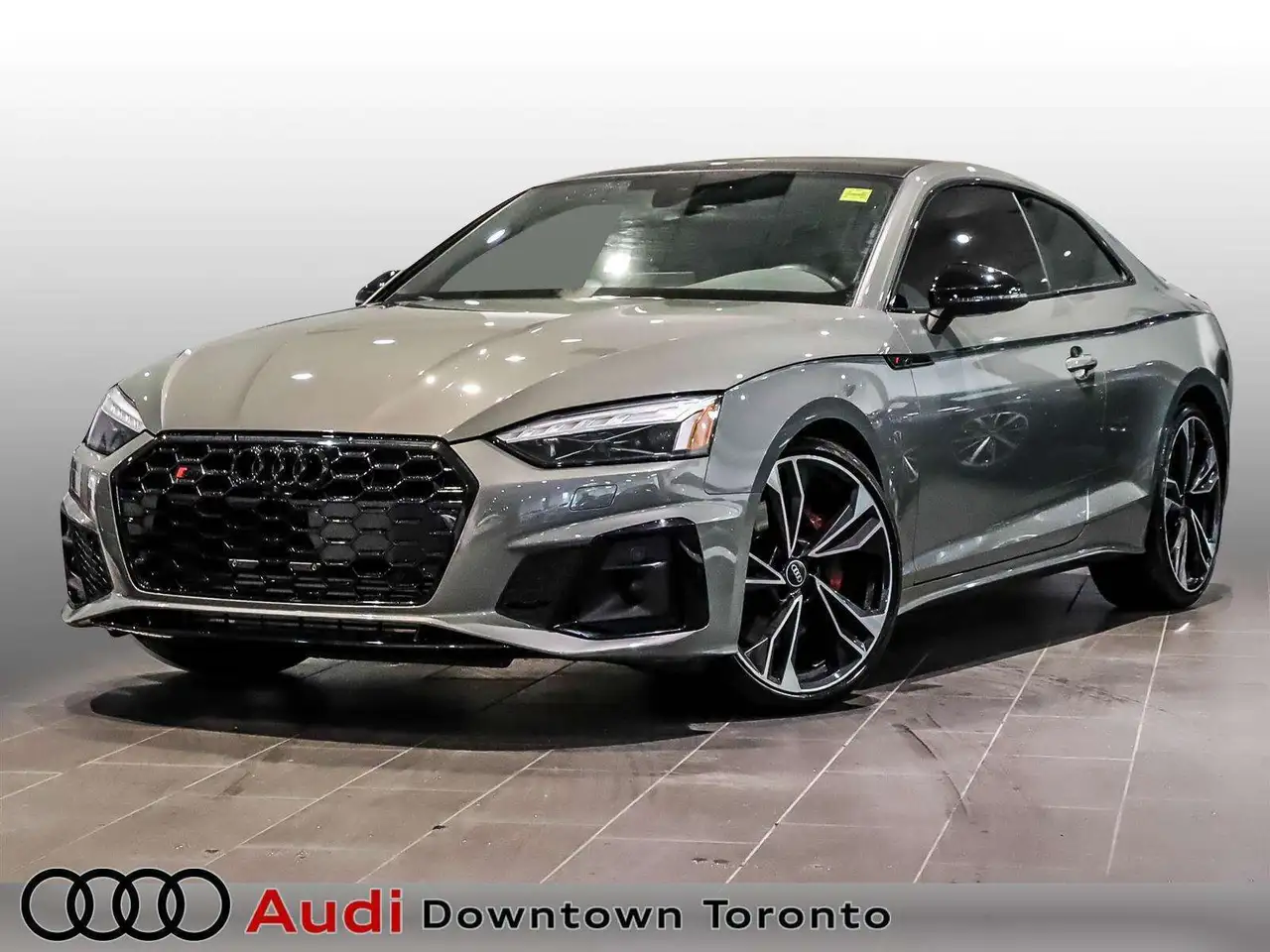 2023 Audi S5