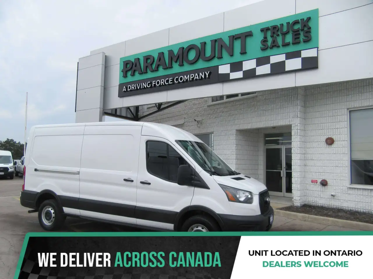 2023 Ford Transit