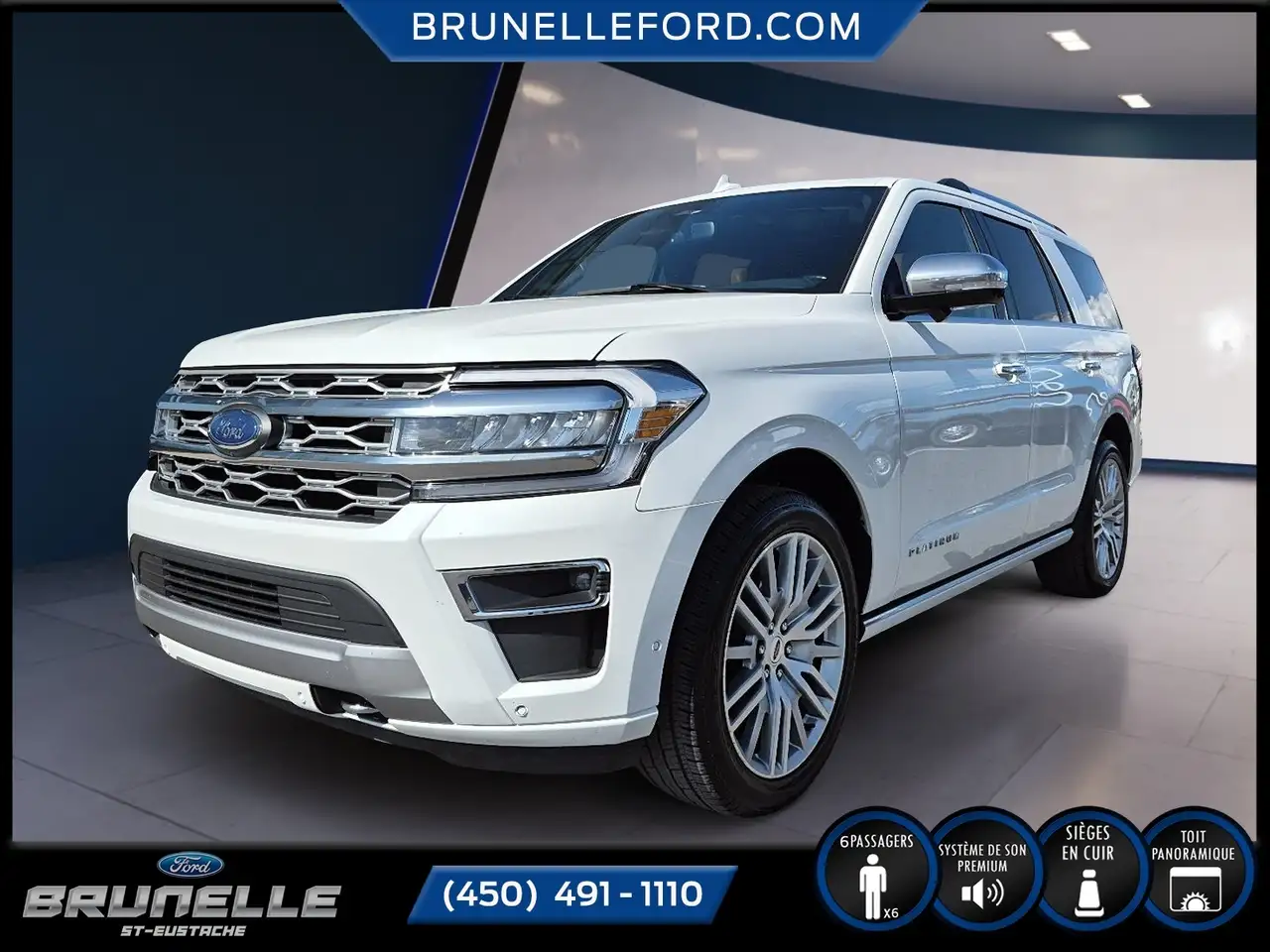 2022 Ford Expedition