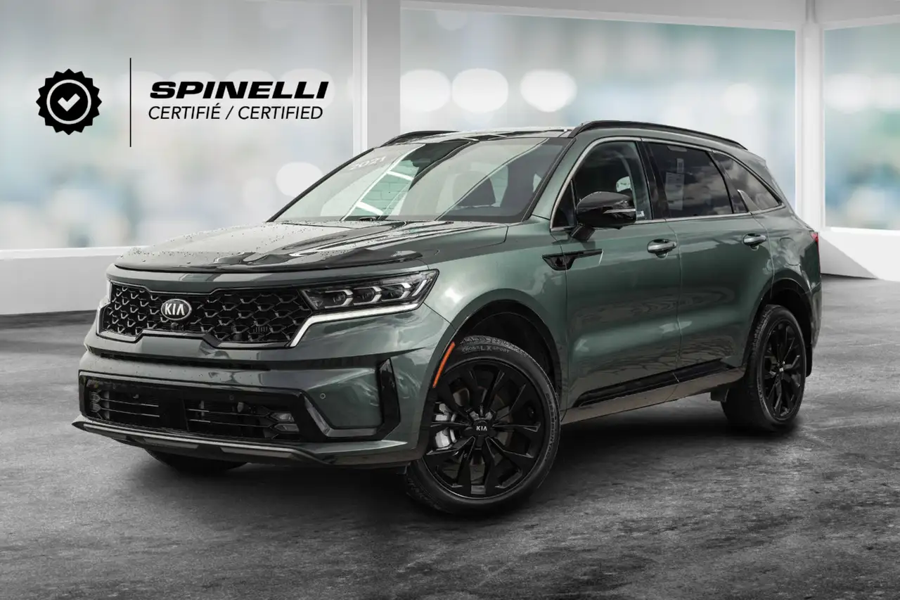 2021 Kia Sorento