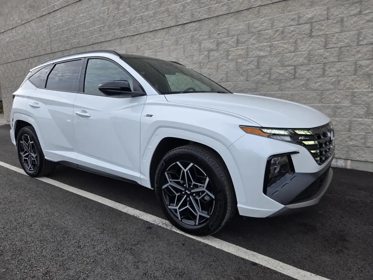 2024 Hyundai Tucson