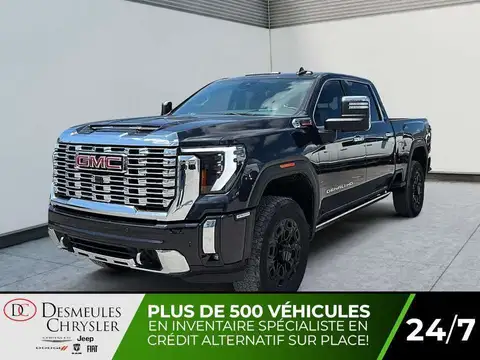 GMC Sierra 2500HD Denali