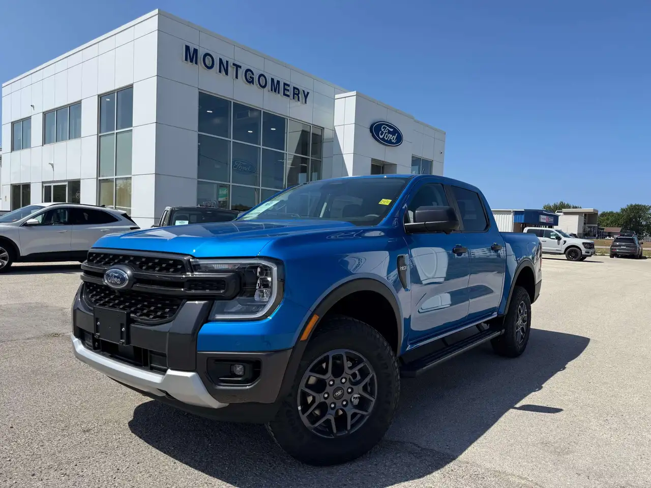 2026 Ford Ranger