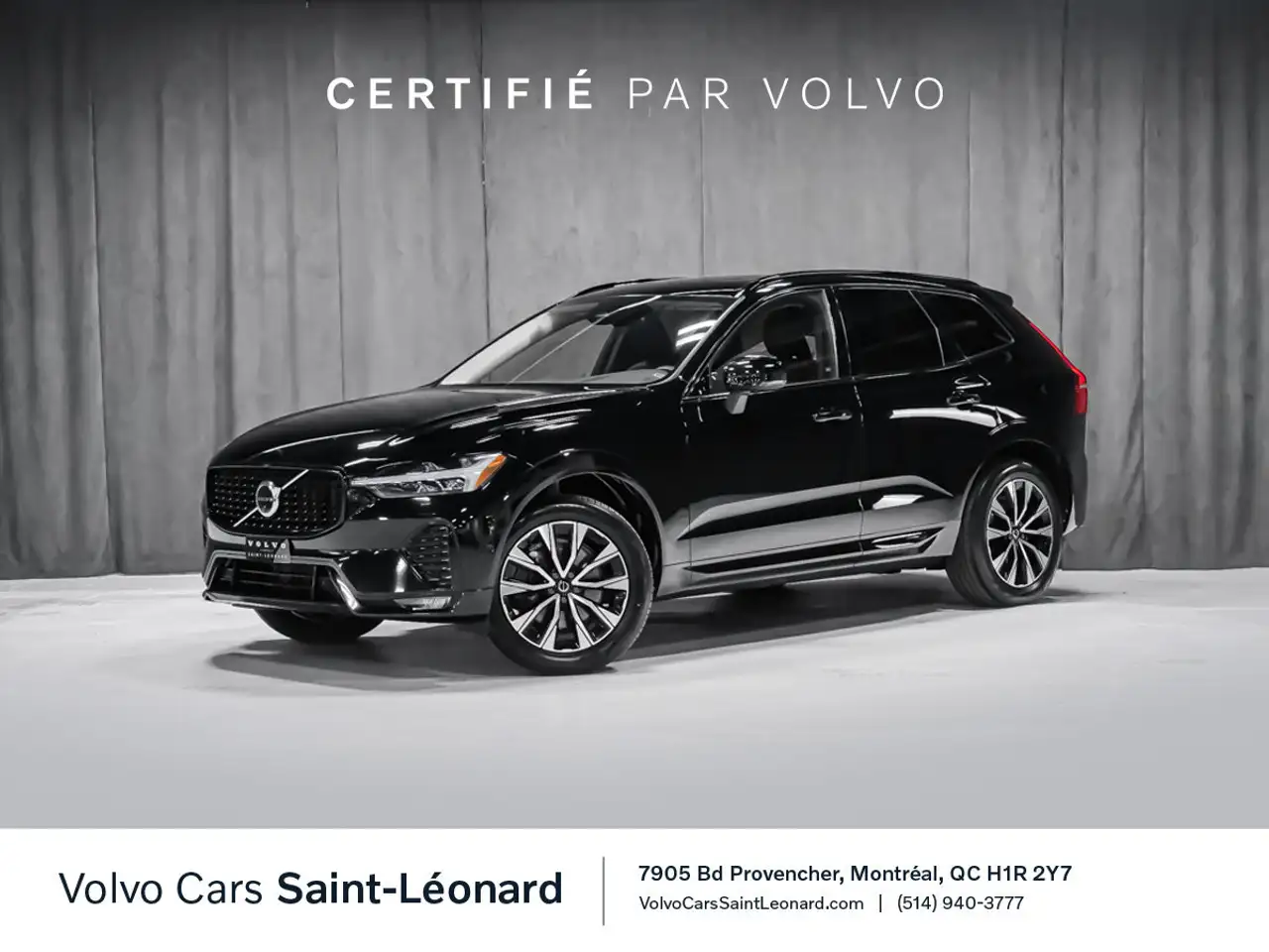 2023 Volvo XC60 Plus