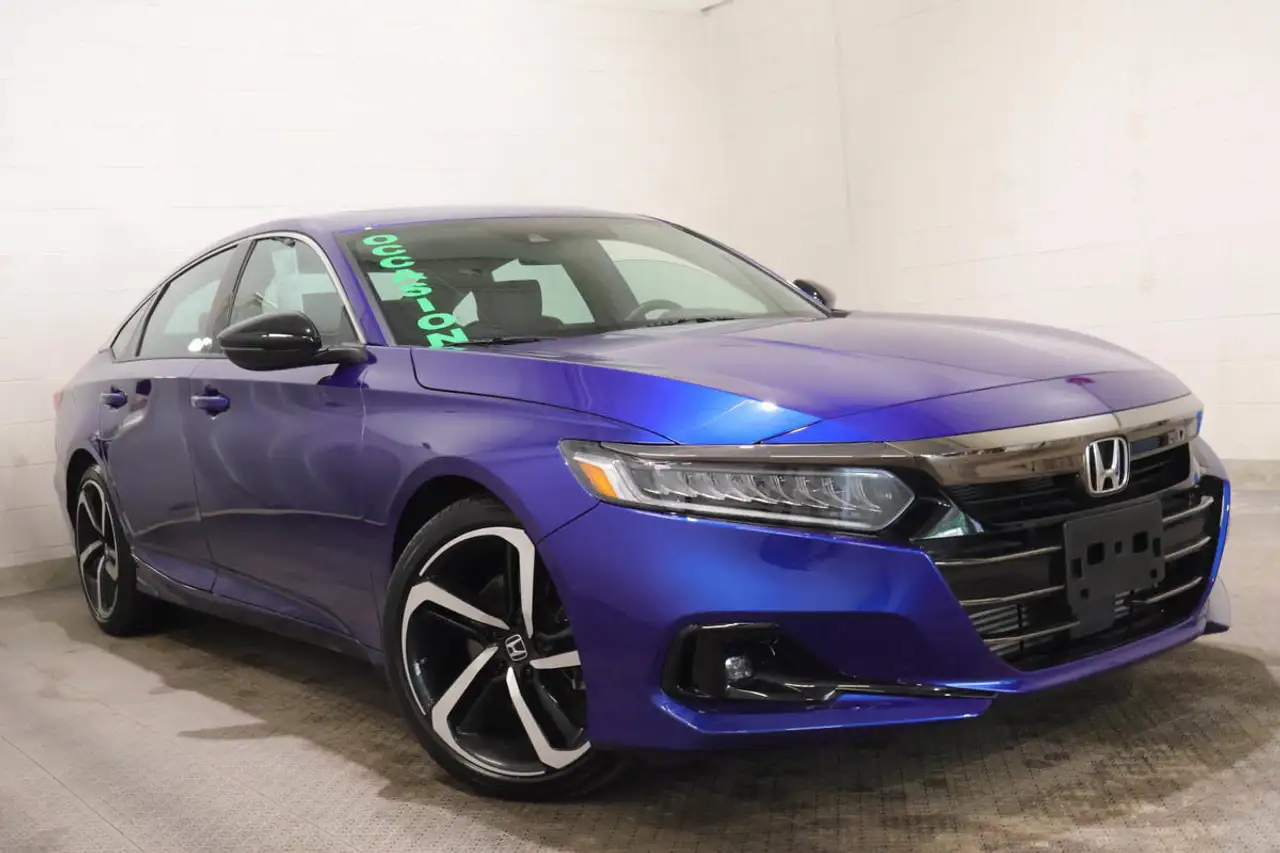 2022 Honda Accord