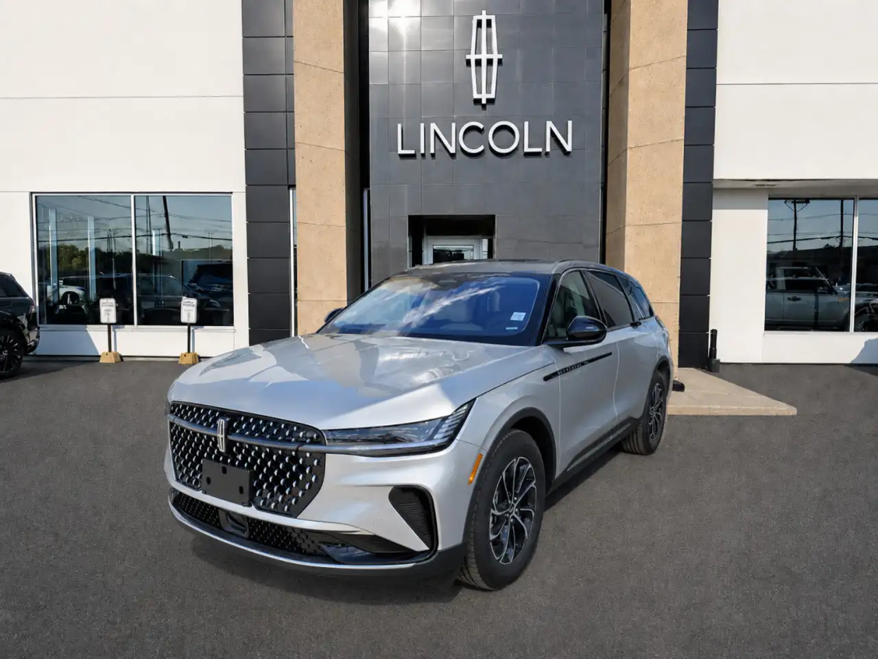 2026 Lincoln Nautilus