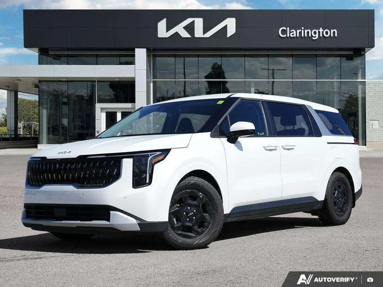 2025 Kia Carnival