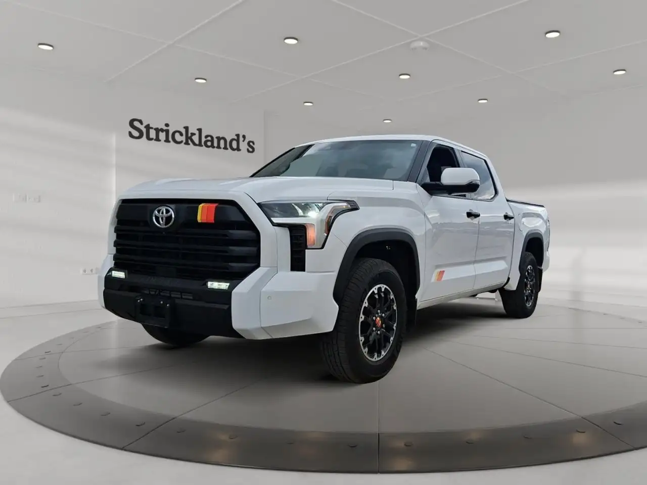 2025 Toyota Tundra