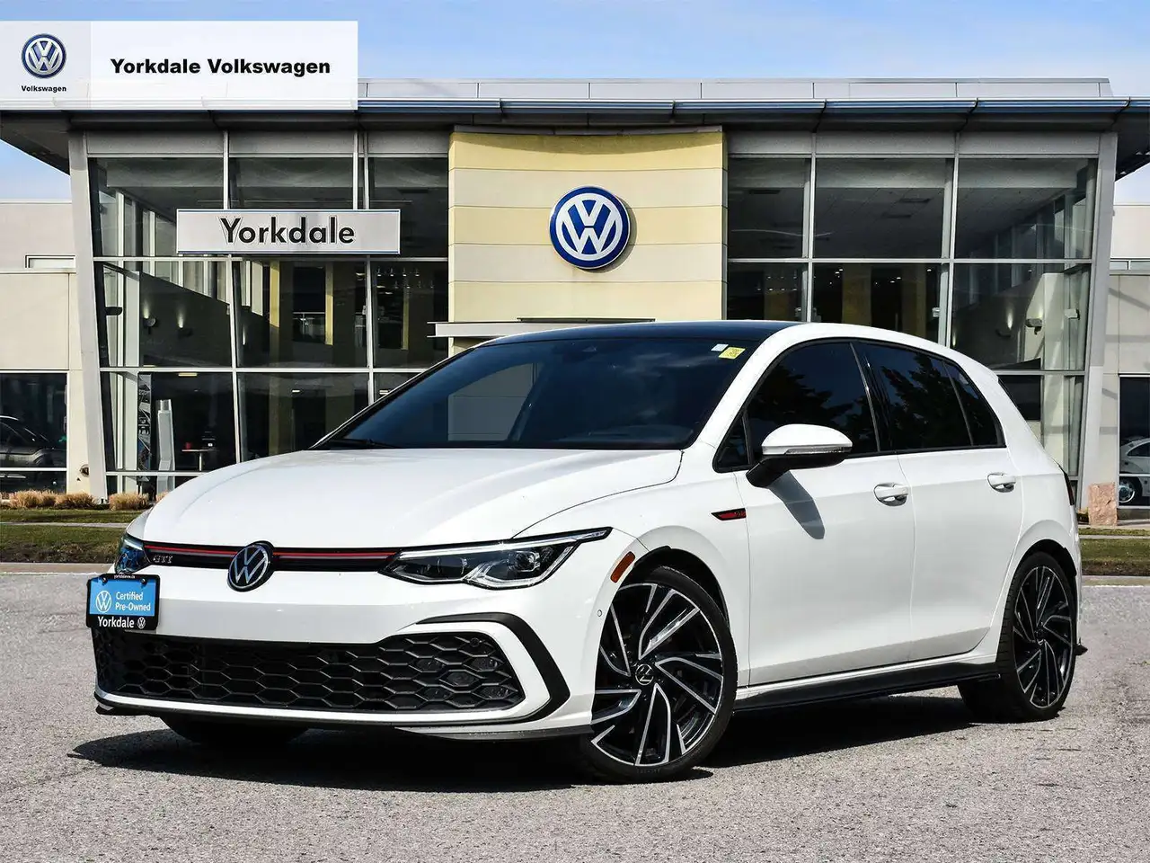 2023 Volkswagen Atlas