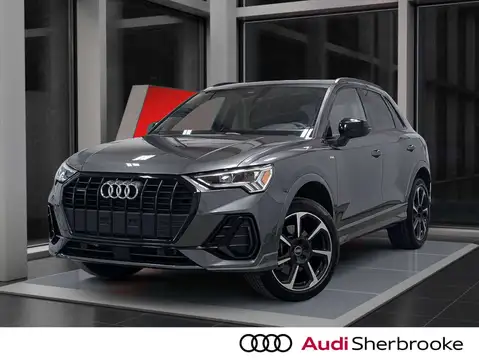 Audi Q3 Progressiv
