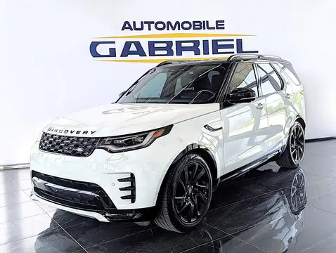 Land Rover Discovery Dynamic SE P300