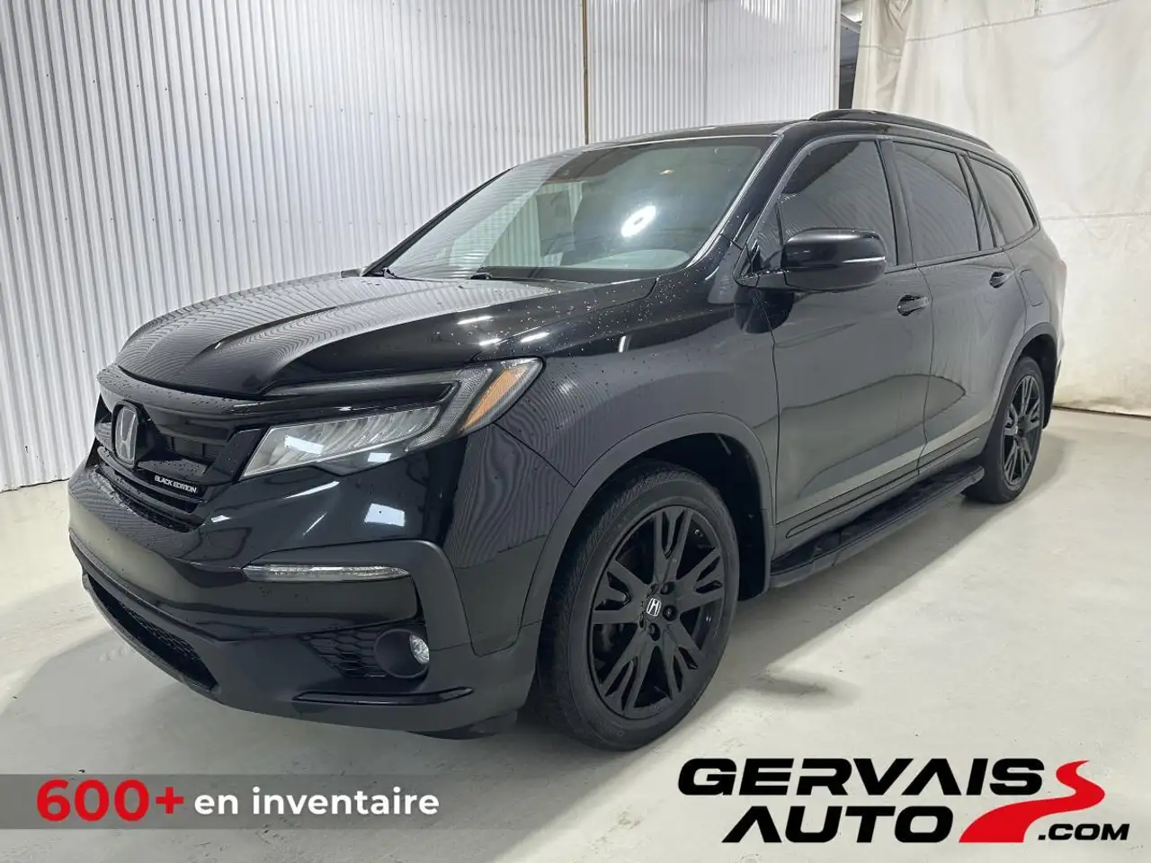 2021 Honda Pilot