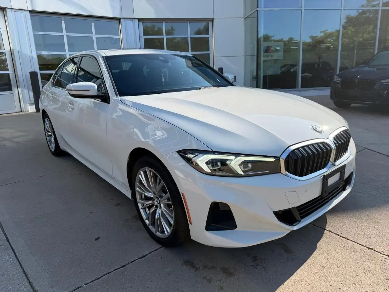 2023 BMW 3 Series