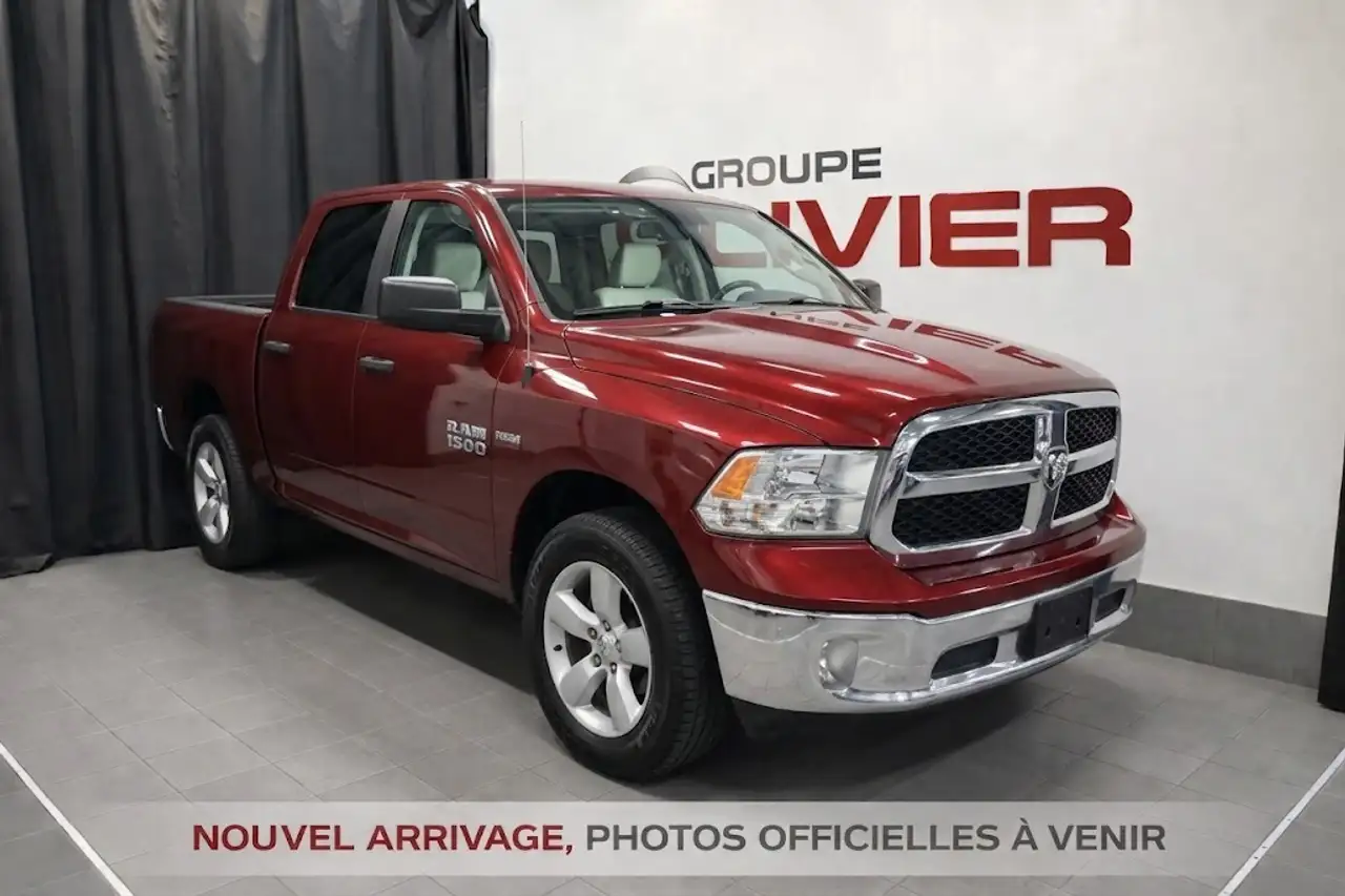 2023 RAM 1500 Classic