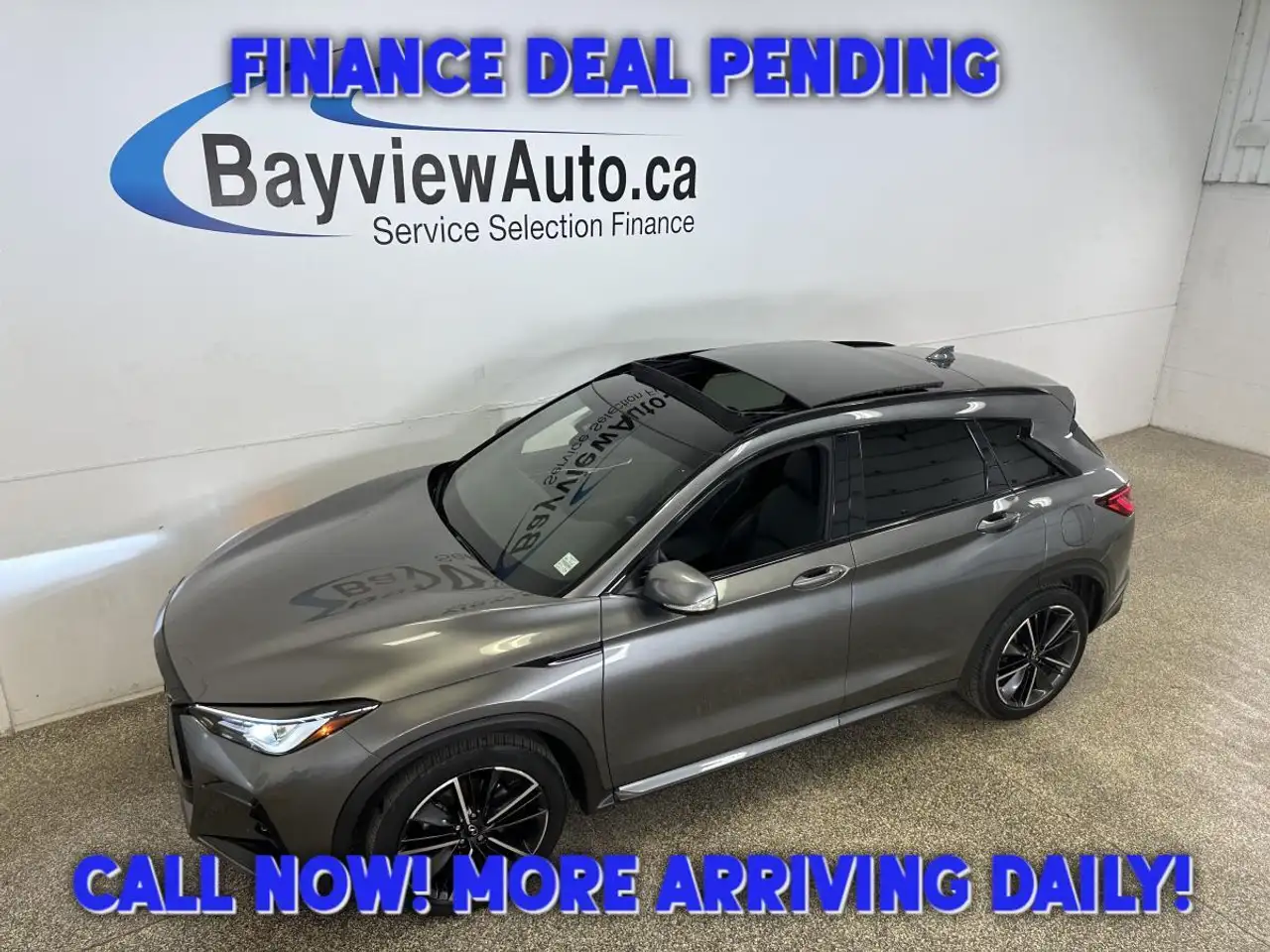 2023 Infiniti QX50 Sport