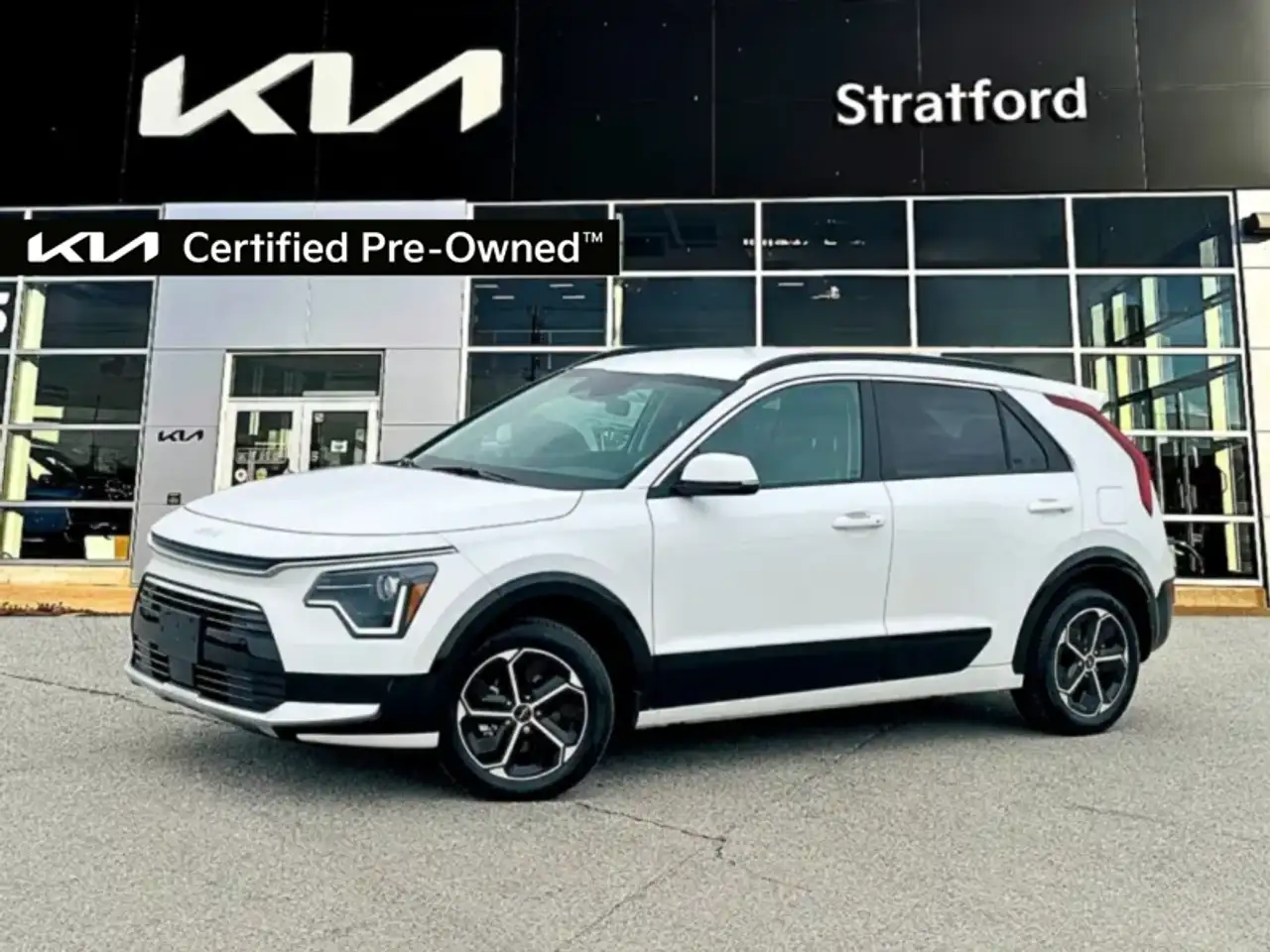 2025 Kia Niro