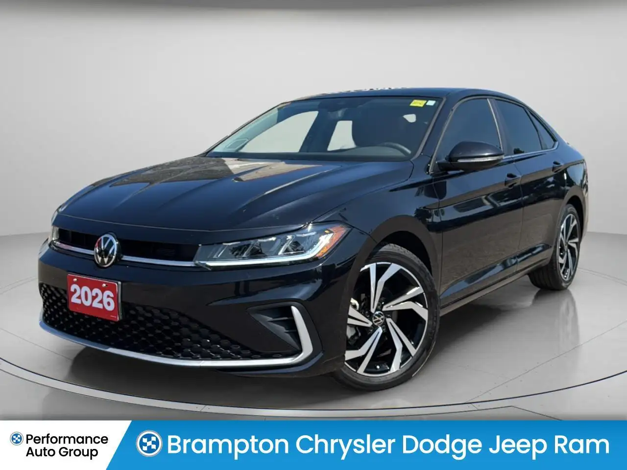 2026 Volkswagen Jetta