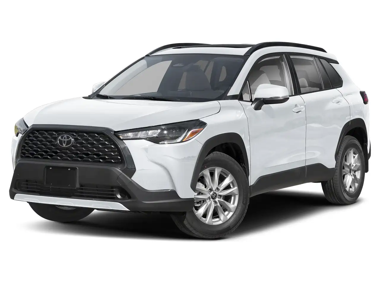 2024 Toyota Corolla Cross