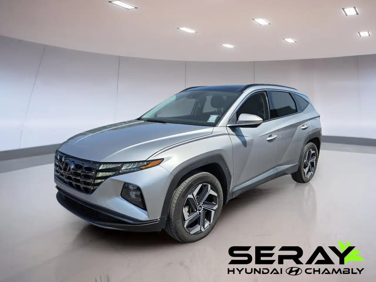 2024 Hyundai Tucson