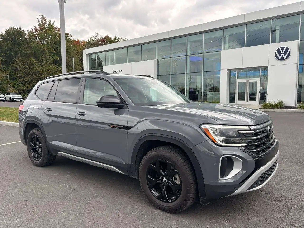 2025 Volkswagen Atlas
