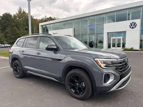 Volkswagen Atlas