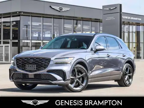 Genesis GV70 Sport