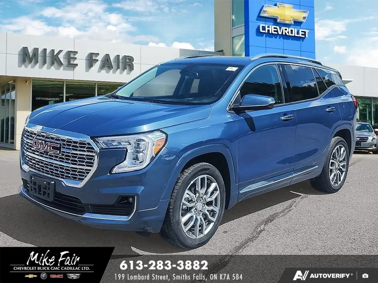 2024 GMC Terrain