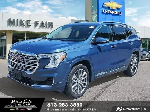 GMC Terrain