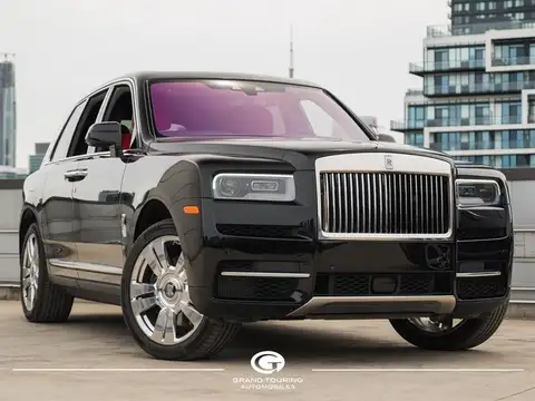 Rolls-Royce Cullinan