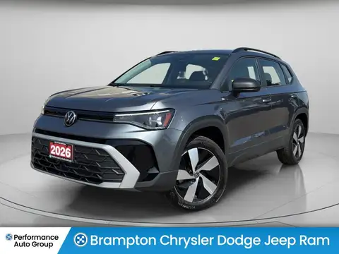 Volkswagen Taos