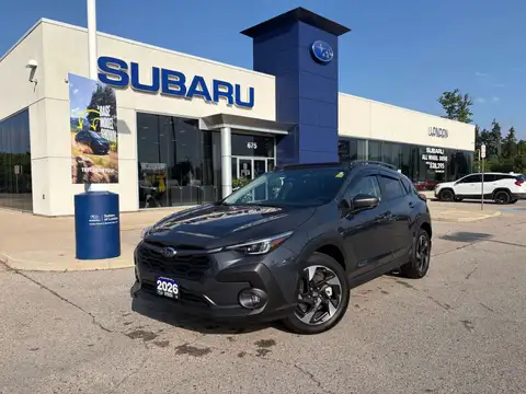 Subaru Crosstrek