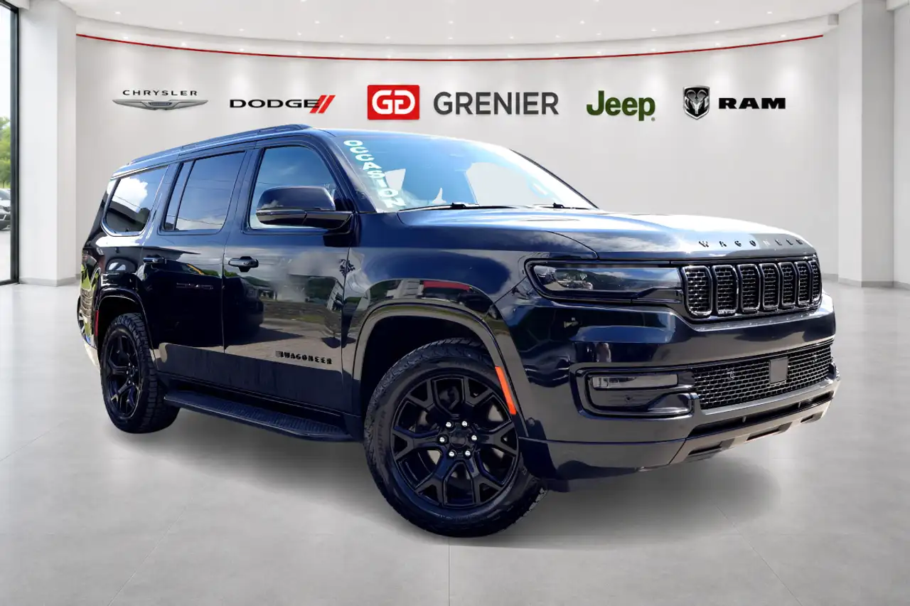 2024 Jeep Wagoneer