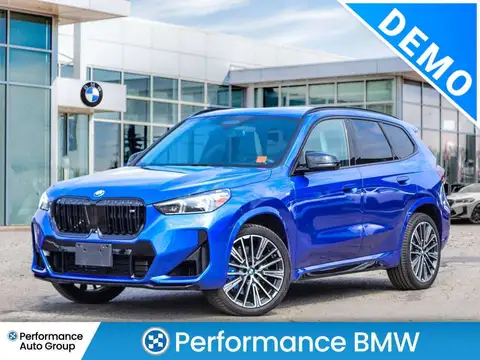 BMW X1 M35i