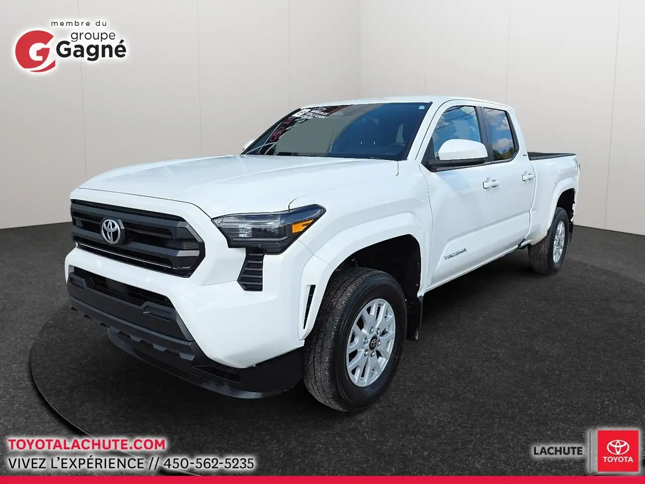 2024 Toyota Tacoma