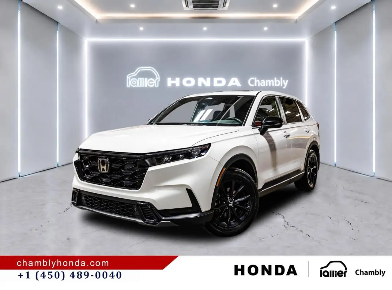 2024 Honda CR-V EX-L