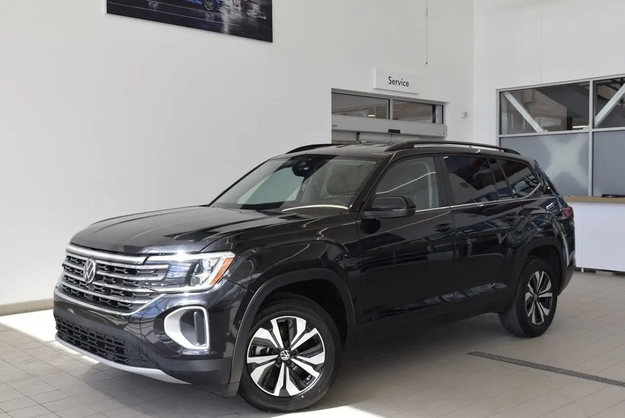 2025 Volkswagen Atlas