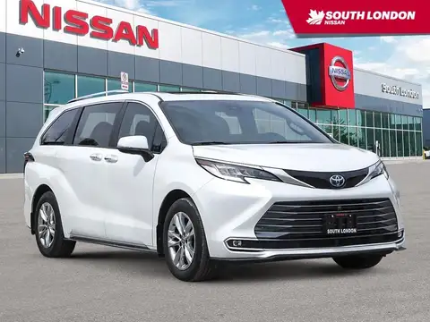 Toyota Sienna