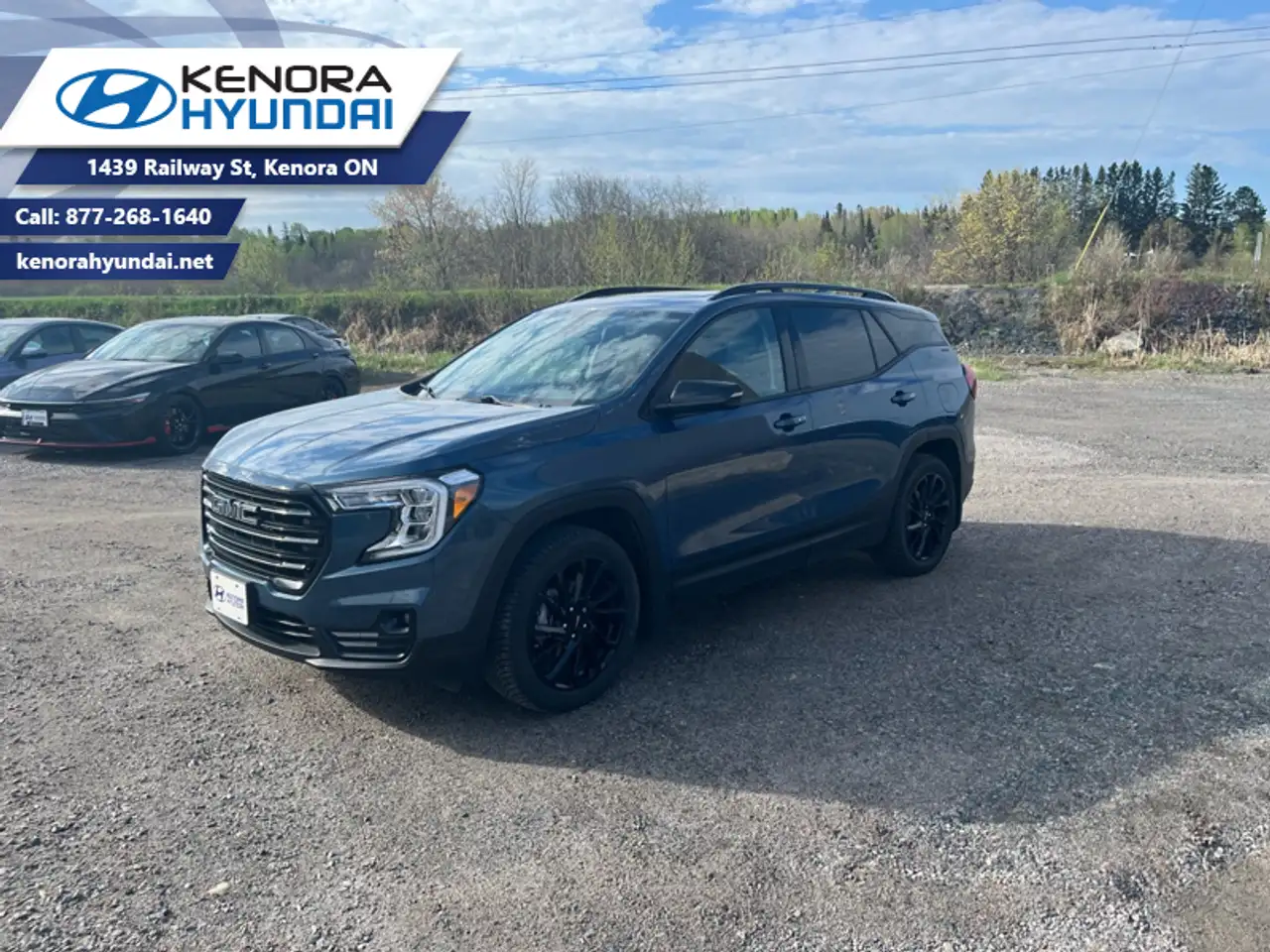 2024 GMC Terrain