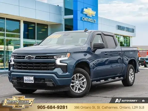 Chevrolet Silverado 1500