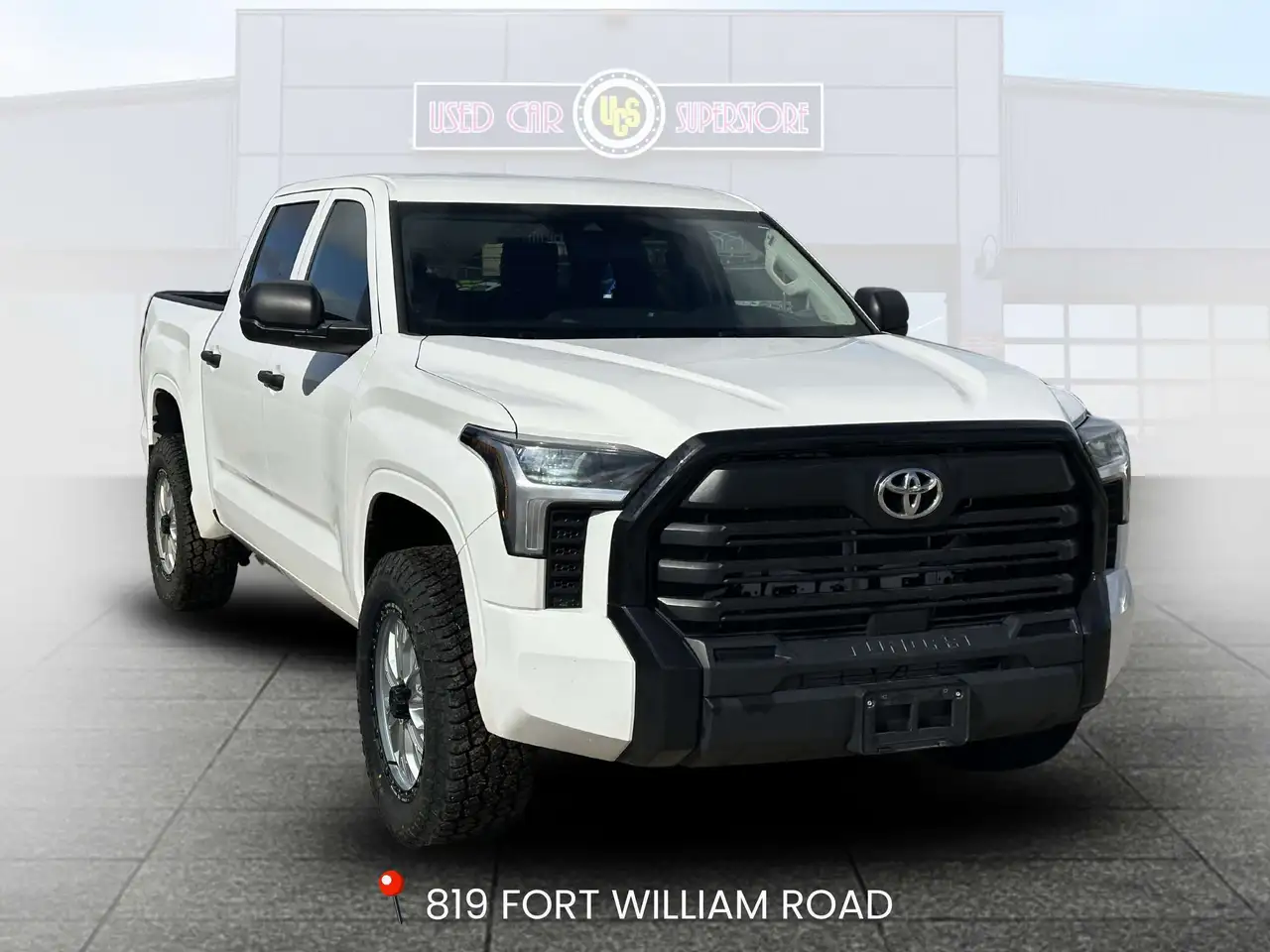 2024 Toyota Tundra SR