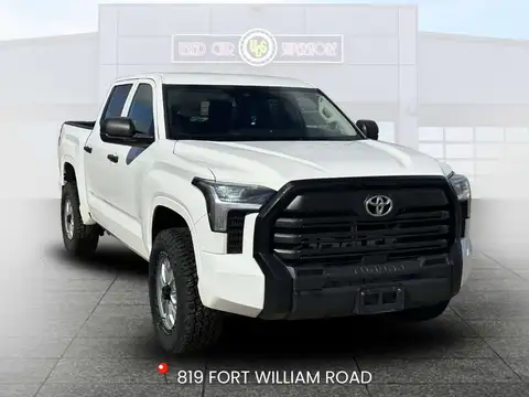 Toyota Tundra SR