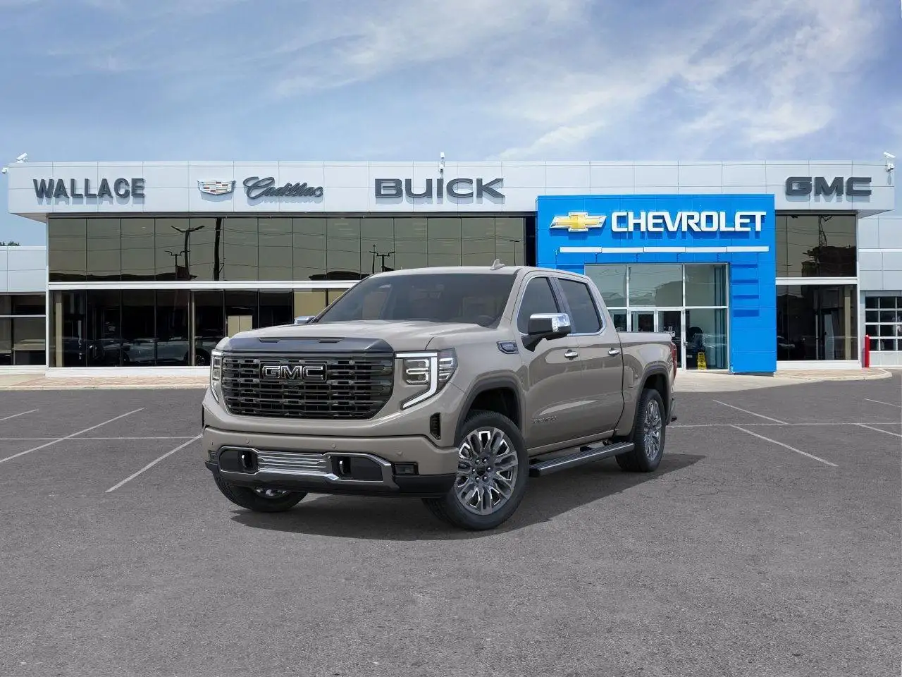 2026 GMC Sierra 1500 Denali Ultimate