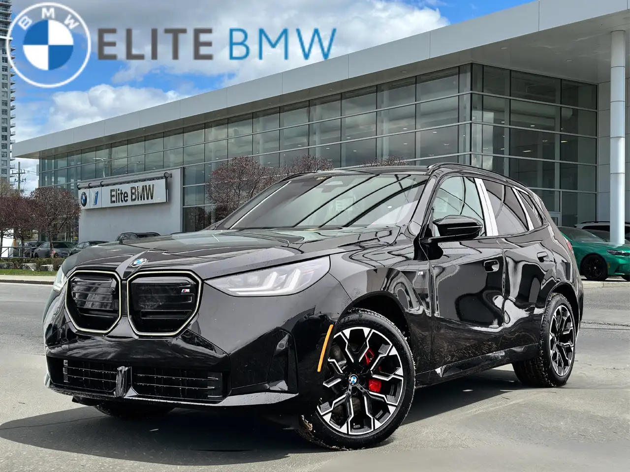 2026 BMW X3 M50