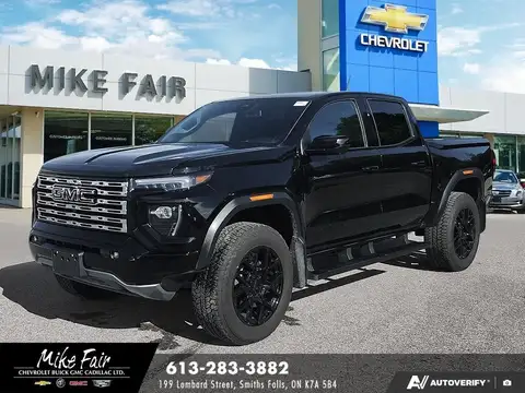 GMC Canyon
