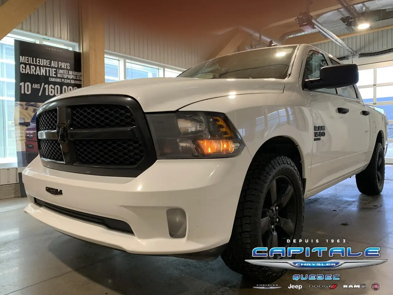 2023 RAM 1500 Express