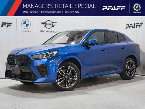 BMW X2 28i